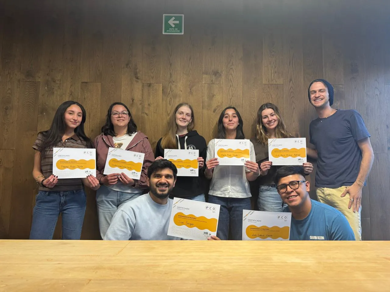 Comunidad de alumnos ECO